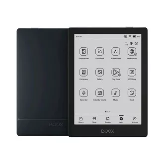 E-book ONYX BOOX GO 6, 6" Carta 1300, 32GB, Bluetooth, Android 11, E-ink displej
