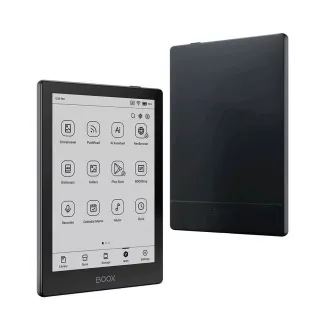 E-book ONYX BOOX GO 6, 6" Carta 1300, 32GB, Bluetooth, Android 11, E-ink displej