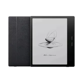E-book ONYX BOOX GO 7 BLACK, 7", 64GB, Bluetooth, Android 13, E-ink displej, WIFi