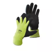 PALAWAN WINTER rukavice žlutá latex - 9