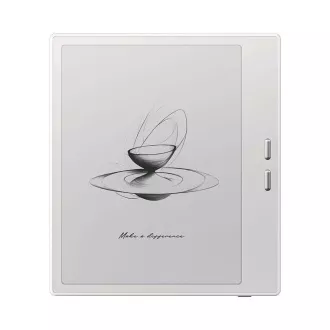 E-book ONYX BOOX GO 7 WHITE, 7", 64GB, Bluetooth, Android 13, E-ink displej, WIFi