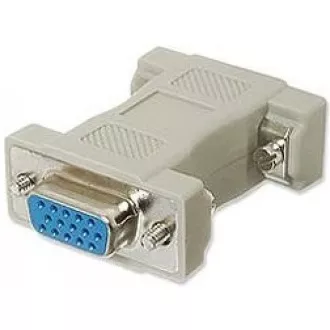 PREMIUMCORD Redukce VGA 15F / VGA 15F, krátká