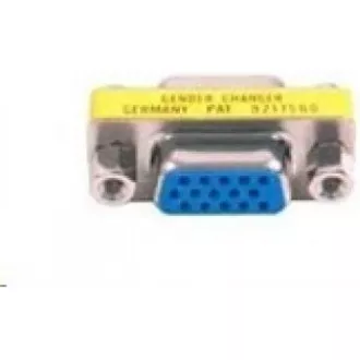 PREMIUMCORD Redukce VGA 15F / VGA 15F, krátká