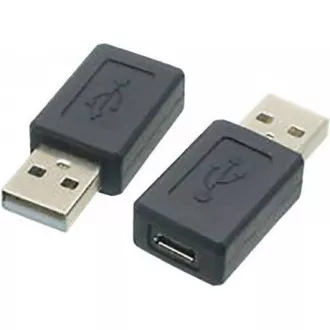 PREMIUMCORD Redukce USB 2.0 A - MINI-B 5 PIN (M/F)