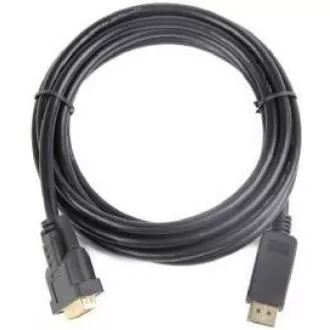 GEMBIRD Kabel DisplayPort - DVI propojovací 1, 8m (M/M)