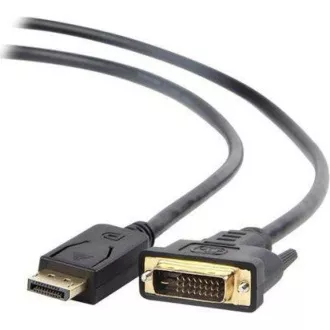 GEMBIRD Kabel DisplayPort - DVI propojovací 1, 8m (M/M)