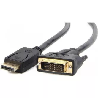 GEMBIRD Kabel DisplayPort - DVI propojovací 1, 8m (M/M)