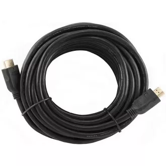 GEMBIRD Kabel HDMI - HDMI 7.5m (3D, 4K UHD, zlacené kontakty, stíněný)