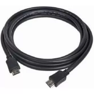 GEMBIRD Kabel HDMI - HDMI 7.5m (3D, 4K UHD, zlacené kontakty, stíněný)