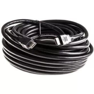 PREMIUMCORD Kabel HDMI 5m High Speed + Ethernet (v1.4), zlacené konektory