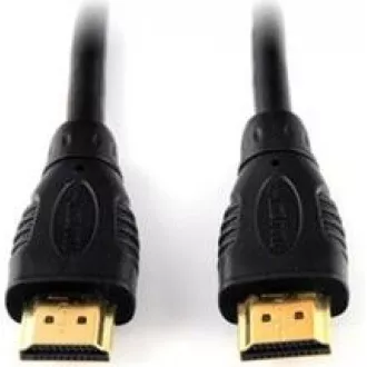 PREMIUMCORD Kabel HDMI 5m High Speed + Ethernet (v1.4), zlacené konektory