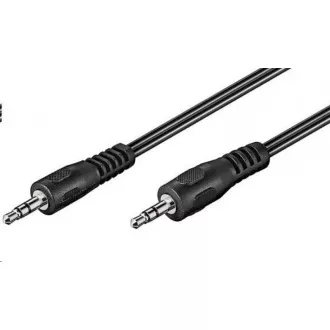 PREMIUMCORD Kabel audio 3, 5mm Jack 10m (M/M, stereo)