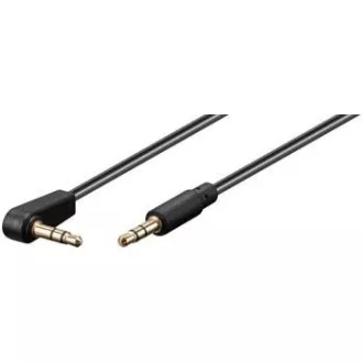PREMIUMCORD Kabel audio 3, 5mm Jack 10m (M/M, stereo)