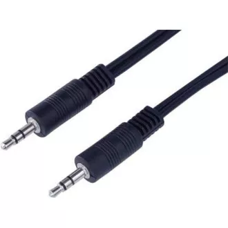 PREMIUMCORD Kabel audio 3, 5mm Jack 10m (M/M, stereo)
