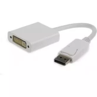 GEMBIRD Redukce DisplayPort - DVI (M/F) bílá
