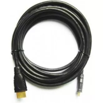 GEMBIRD Kabel HDMI - HDMI mini 1, 8m (v1.4, zlacené kontakty, stíněný)