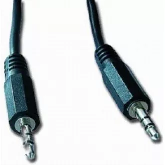 PREMIUMCORD Kabel audio 3, 5mm Jack 3m (M/M, stereo)