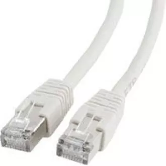 GEMBIRD kabel patchcord CAT6 UTP 15m, šedý