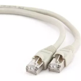 GEMBIRD kabel patchcord CAT6 UTP 15m, šedý