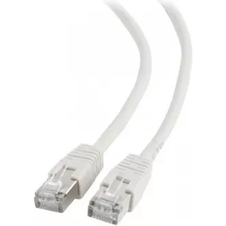 GEMBIRD kabel patchcord CAT6 UTP 15m, šedý
