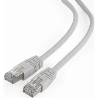 GEMBIRD kabel patchcord CAT6 UTP 15m, šedý