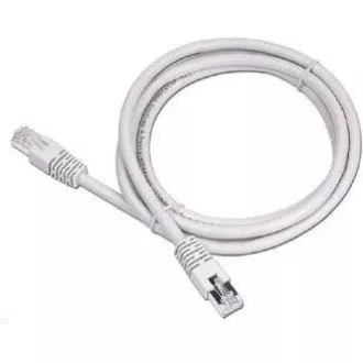 GEMBIRD kabel patchcord Cat5e UTP 2m, žlutý