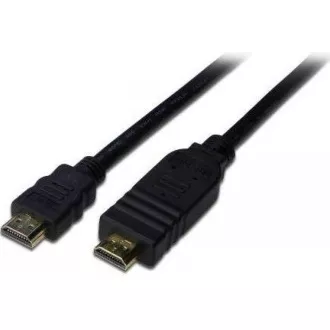 PREMIUMCORD Kabel HDMI 20m High Speed se zesilovačem 3x stíněný