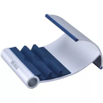 AKASA stojánek na tablet AK-NC054-BL, hliníkový, modrý