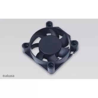 AKASA ventilátor AK-4010MS, 40 x 10mm, kluzné ložisko, retail