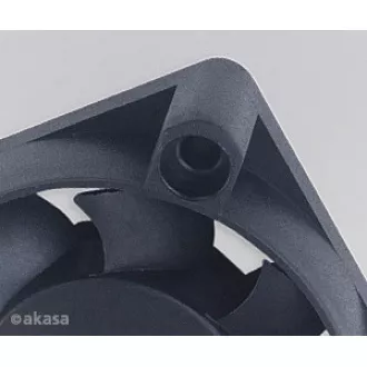AKASA ventilátor AK-4010MS, 40 x 10mm, kluzné ložisko, retail