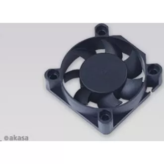 AKASA ventilátor AK-4010MS, 40 x 10mm, kluzné ložisko, retail