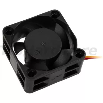 AKASA ventilátor AK-4020MS, 40 x 20mm, kluzné ložisko