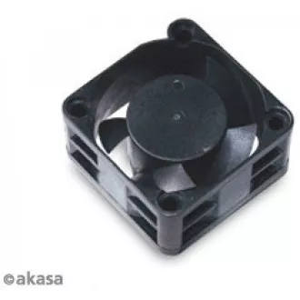 AKASA ventilátor AK-4020MS, 40 x 20mm, kluzné ložisko
