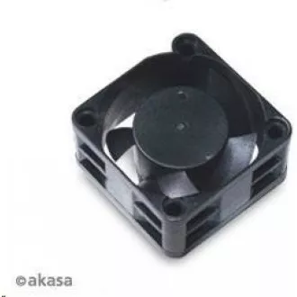 AKASA ventilátor AK-4020MS, 40 x 20mm, kluzné ložisko