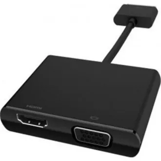 AKASA ventilátor Slimfan, 80 x 10mm, kluzné ložisko, pro HTPC systémy