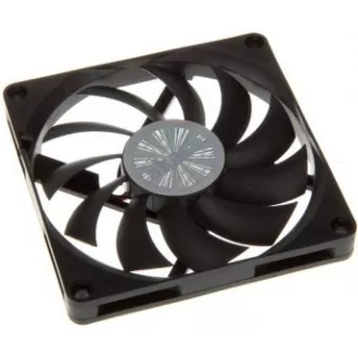 AKASA ventilátor Slimfan, 80 x 10mm, kluzné ložisko, pro HTPC systémy