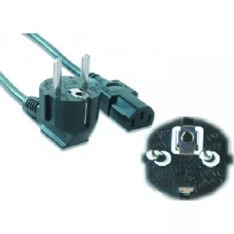 GEMBIRD Kabel napájecí VDE 220/230V 10m