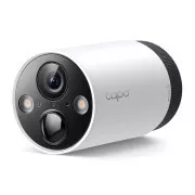 TP-Link Tapo C420 venkovní kamera (4MP, 2K QHD, 1440p, IR 15m, WiFi, IP65)