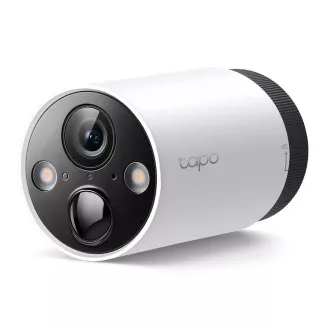 TP-Link Tapo C420 venkovní kamera (4MP, 2K QHD, 1440p, IR 15m, WiFi, IP65)