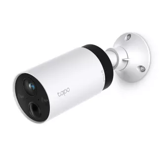 TP-Link Tapo C420 venkovní kamera (4MP, 2K QHD, 1440p, IR 15m, WiFi, IP65)