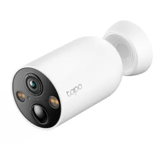 TP-Link Tapo C425 set 4x venkovní kamera C425 (4MP, 2K QHD, 1440p, IR 15m, WiFi, micro SD card, IP66)