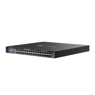 TP-Link OMADA switch SX6632YF (26xSFP+, 6xSFP28, 2xUSB3.0, 2xconsole) TP-Link OMADA switch SX6632YF (26xSFP+, 6xSFP28, 2xUSB3.0, 2xconsole)