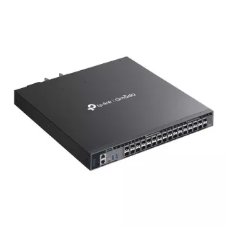 TP-Link OMADA switch SX6632YF (26xSFP+, 6xSFP28, 2xUSB3.0, 2xconsole) TP-Link OMADA switch SX6632YF (26xSFP+, 6xSFP28, 2xUSB3.0, 2xconsole)