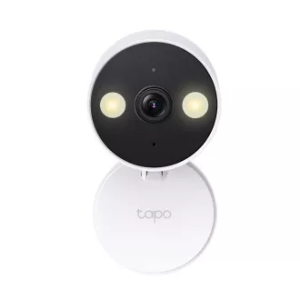 TP-Link Tapo C120 domácí/indoor kamera, (4MP, 2K QHD, WiFi, IR 9m, microSD)
