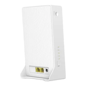 Mercusys MB230-4G WiFi5 router (AC1200, 4G LTE Cat6, 2, 4GHz/5GHz, 1xGbE LAN/WAN, 1xGbE LAN, 1xnanoSIM)