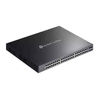 TP-Link OMADA switch SG2452LP (48xGbE, 4xSFP, 32xPoE+, 230W, fanless)