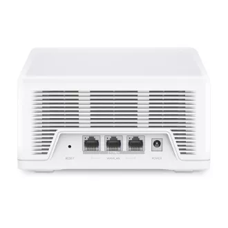 MERCUSYS Halo H47BE(2-pack) WiFi7 Mesh (BE9300, 2, 4GHz/5GHz/6GHz, 3x2, 5GbELAN/WAN)