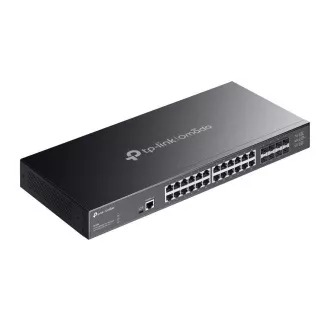 TP-Link OMADA switch SX3832 (24x10GbE, 8xSFP+, 1xconsole, 1xUSB-C)