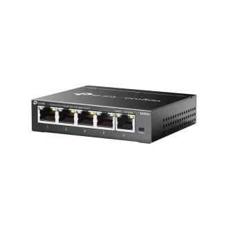 TP-Link OMADA switch ES205G (5xGbE, fanless)