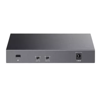TP-Link LiteWave switch LS108GP (8xGbE, 8xPoE+, 62W, fanless)
